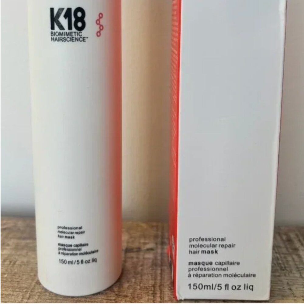 NEW - K18 Biomimetic Hairscience Masque Hair Mask NWT